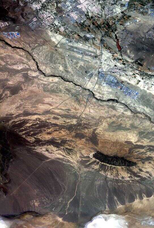 Date: 2025-06-24 10:41:19, InternalID: 2r1519, Location Name: Fordow Nuclear site, Iran
